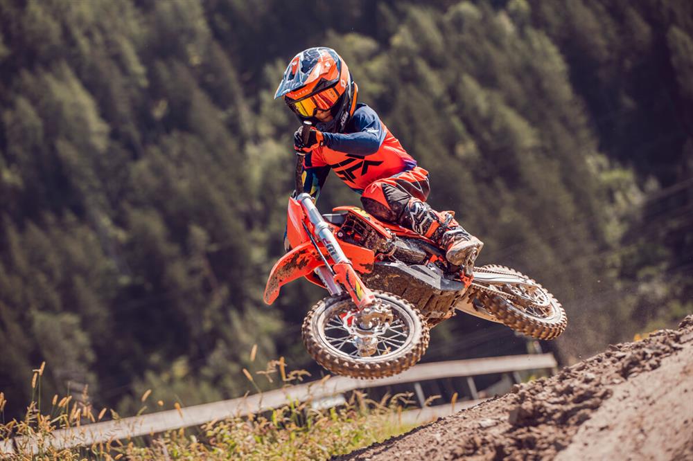 2025 KTM SX-E 5